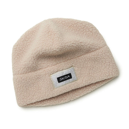 Skida - High Pile Polartec Fleece Hat - Casper