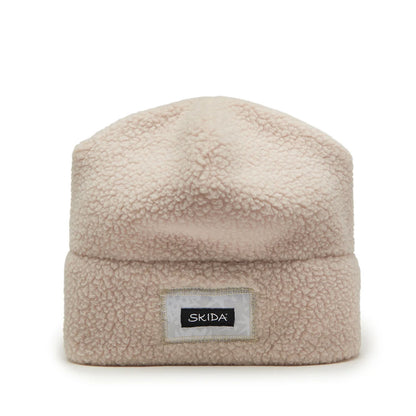 Skida - High Pile Polartec Fleece Hat - Casper