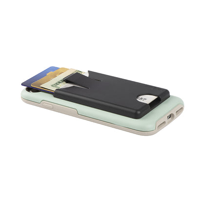 Nite Ize - Ca$hBack Phone Wallet - Black