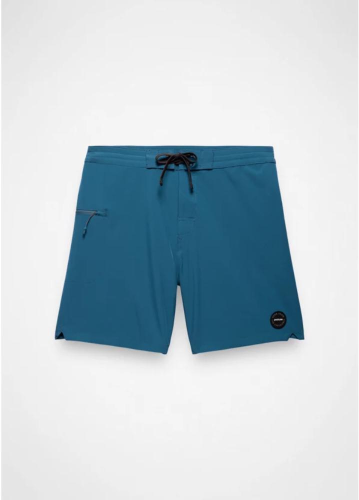 Prana - Fenton Boardshort - Catalina