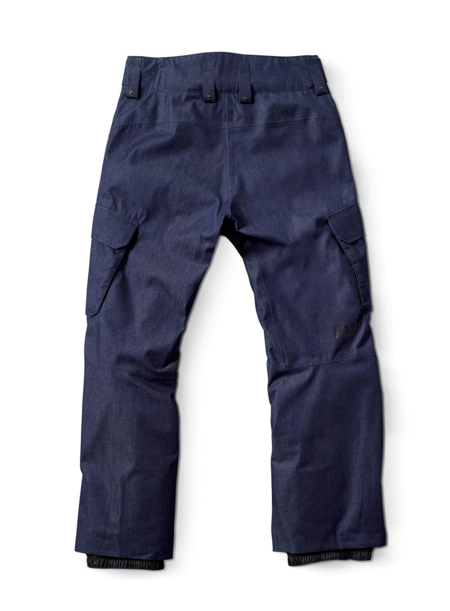 Future Wild - Catalyst 2 Layer Pant Denim