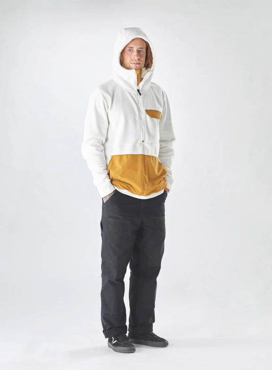 Future Wild - Catalyst Fleece Hoodie - Slate Black