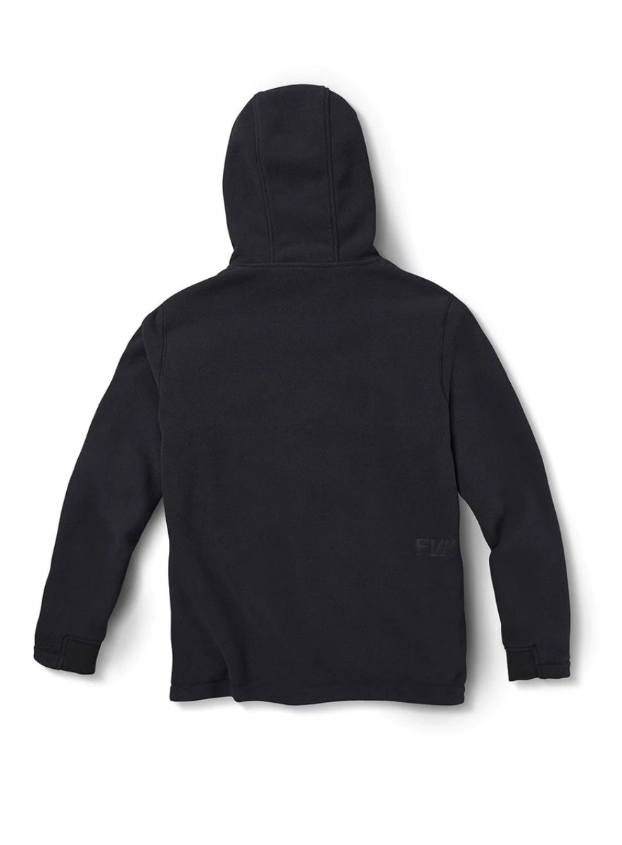 Future Wild - Catalyst Fleece Hoodie - Slate Black