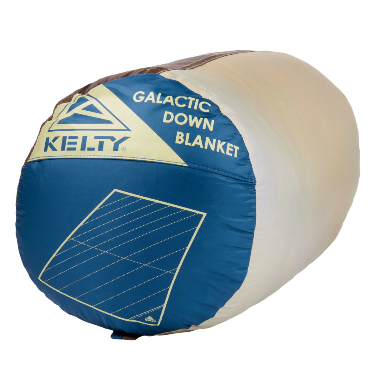 Kelty - Galactic Down Blanket - Grisaille/Atmosphere