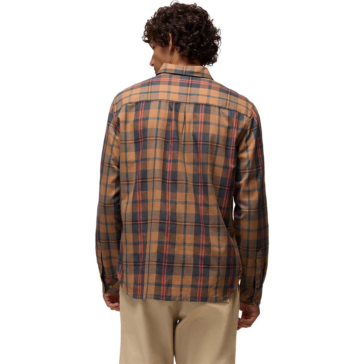 Prana - Los Feliz Flannel Shirt - Cavern