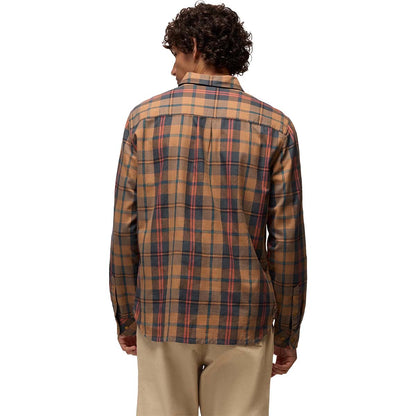 Prana - Los Feliz Flannel Shirt - Cavern