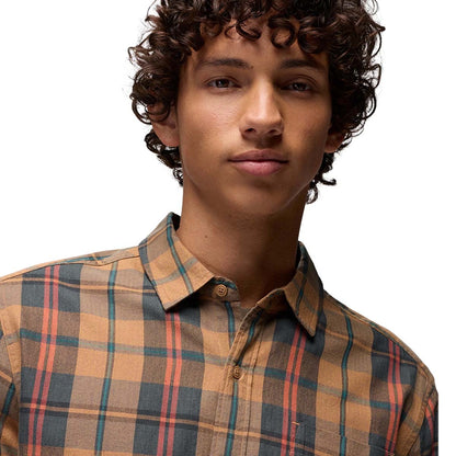 Prana - Los Feliz Flannel Shirt - Cavern