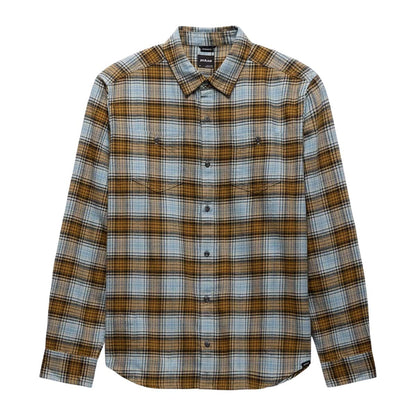 Prana - Dolberg Flannel Shirt - Cavern