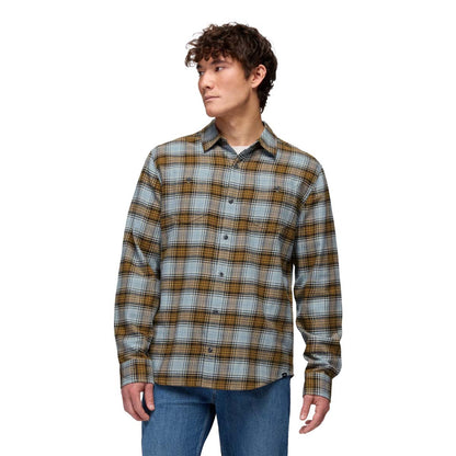Prana - Dolberg Flannel Shirt - Cavern