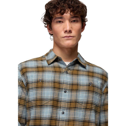 Prana - Dolberg Flannel Shirt - Cavern