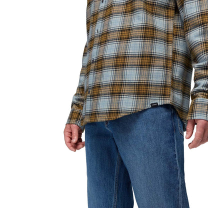 Prana - Dolberg Flannel Shirt - Cavern