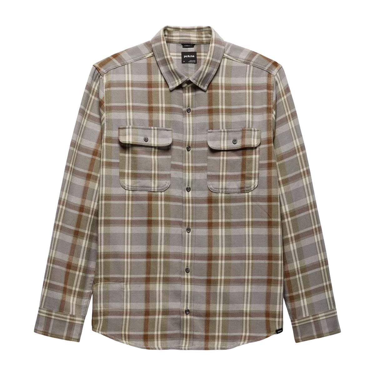 Prana - Westbrook Flannel Shirt - Cavern