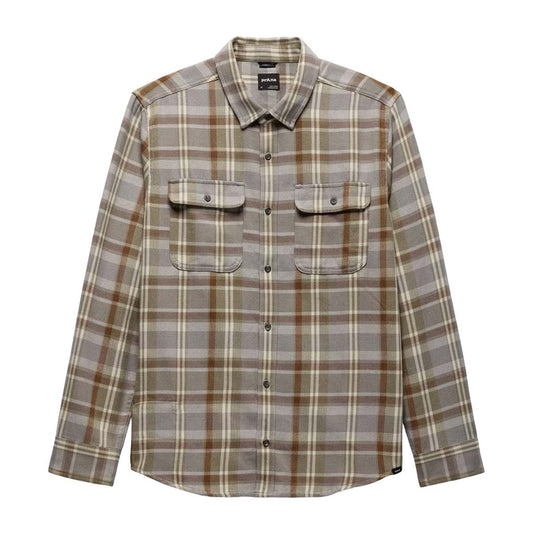 Prana - Westbrook Flannel Shirt - Cavern