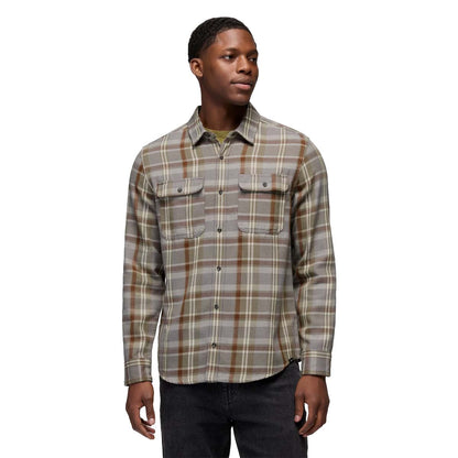 Prana - Westbrook Flannel Shirt - Cavern