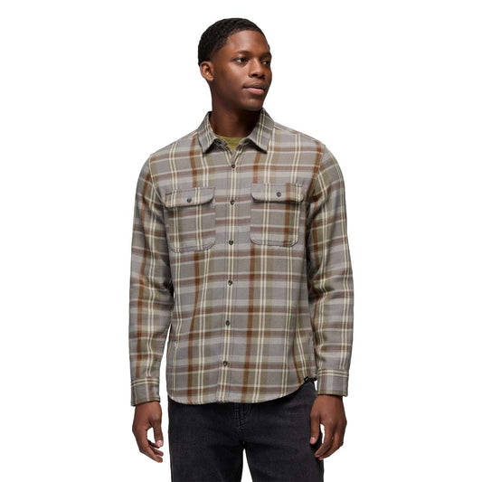 Prana - Westbrook Flannel Shirt - Cavern