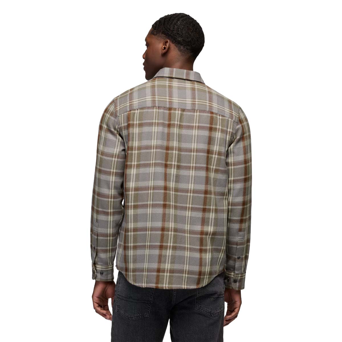 Prana - Westbrook Flannel Shirt - Cavern