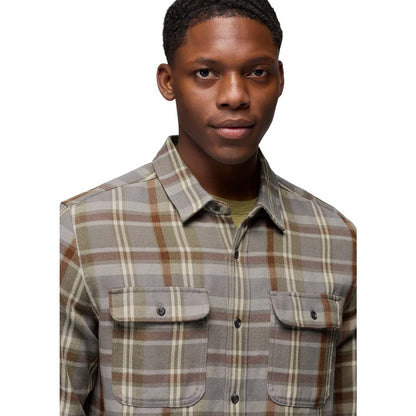 Prana - Westbrook Flannel Shirt - Cavern