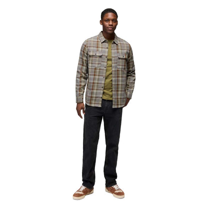 Prana - Westbrook Flannel Shirt - Cavern