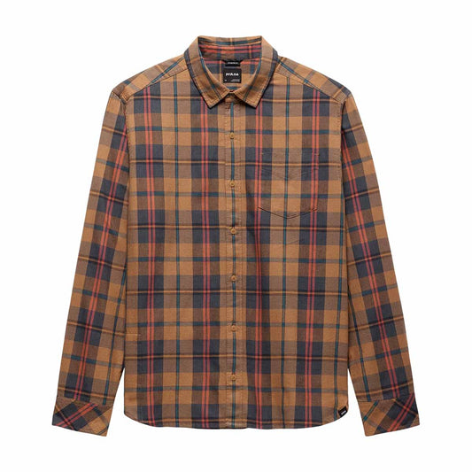 Prana - Los Feliz Flannel Shirt - Cavern