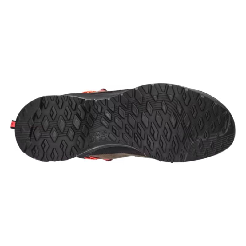 Salewa - Wildfire Leather - Women's - Black/Fluo Coral