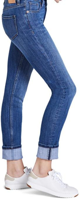 Duer - Straight Leg Rigid Redux Women's Jeans