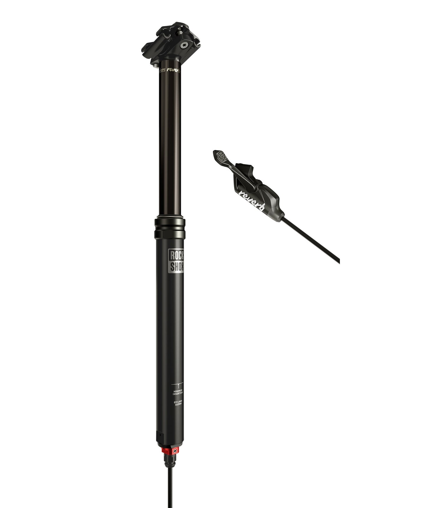 Rockshox - Reverb Stealth