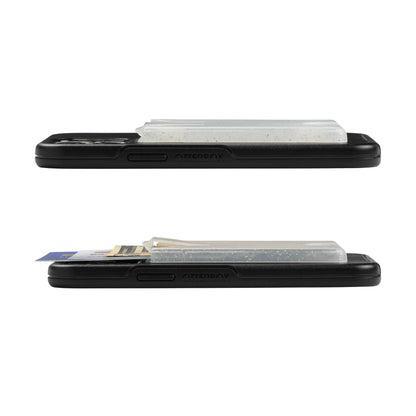 Nite Ize - Ca$hBack Phone Wallet - Black