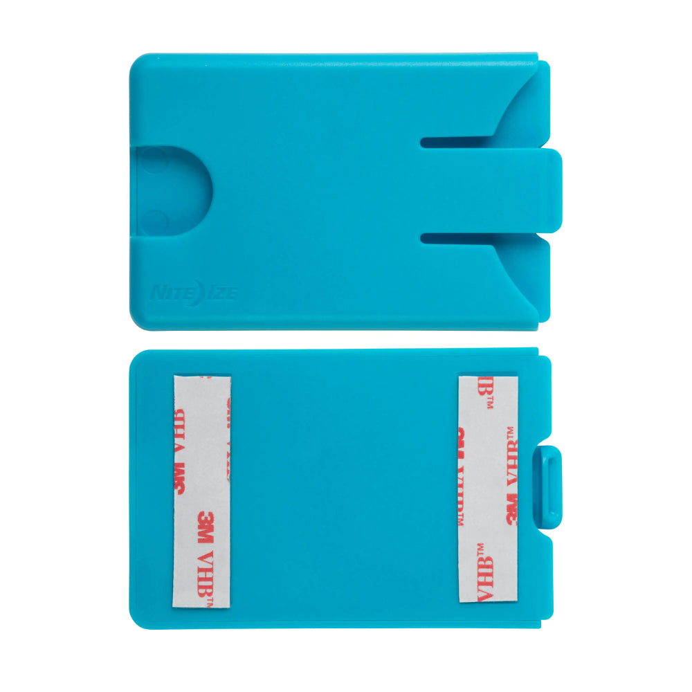 Nite Ize - Ca$hBack Phone Wallet - Blue