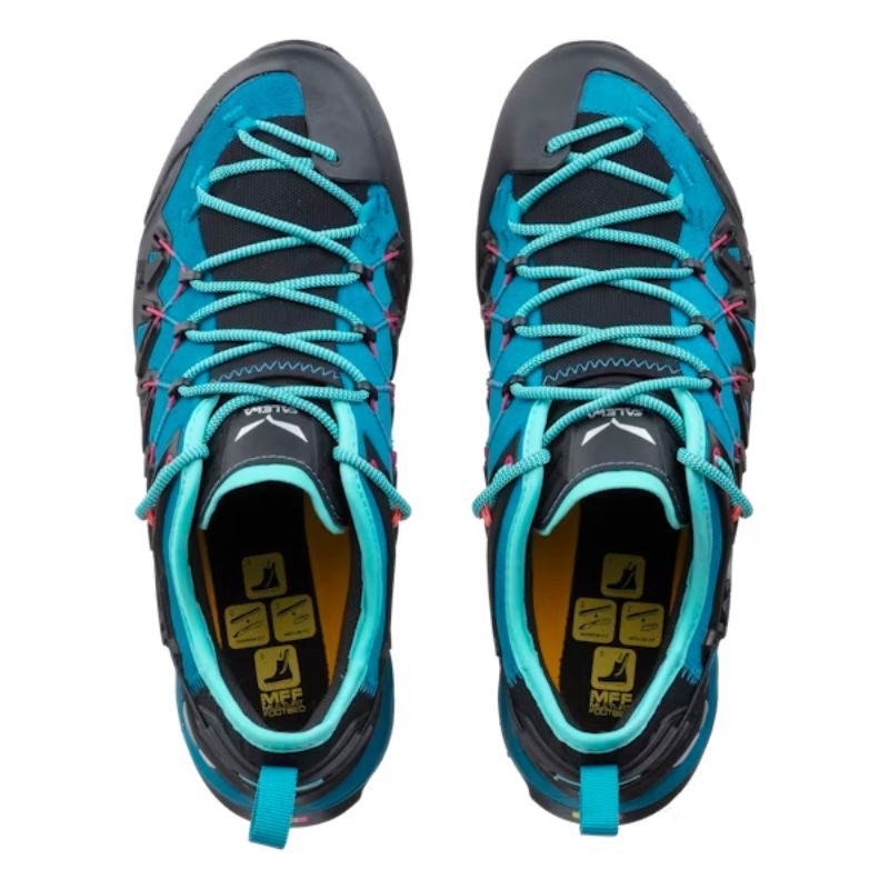 Salewa - Wildfire Edge - Women's - Malta/Vivacious