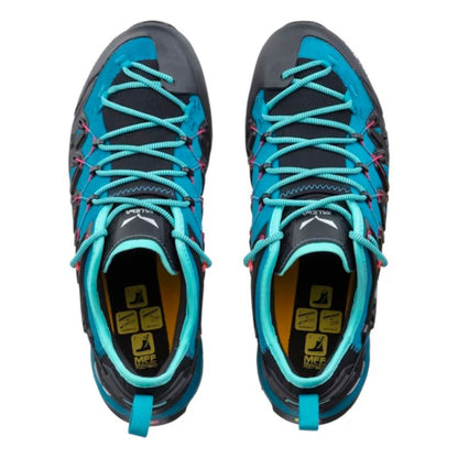 Salewa - Wildfire Edge - Women's - Malta/Vivacious