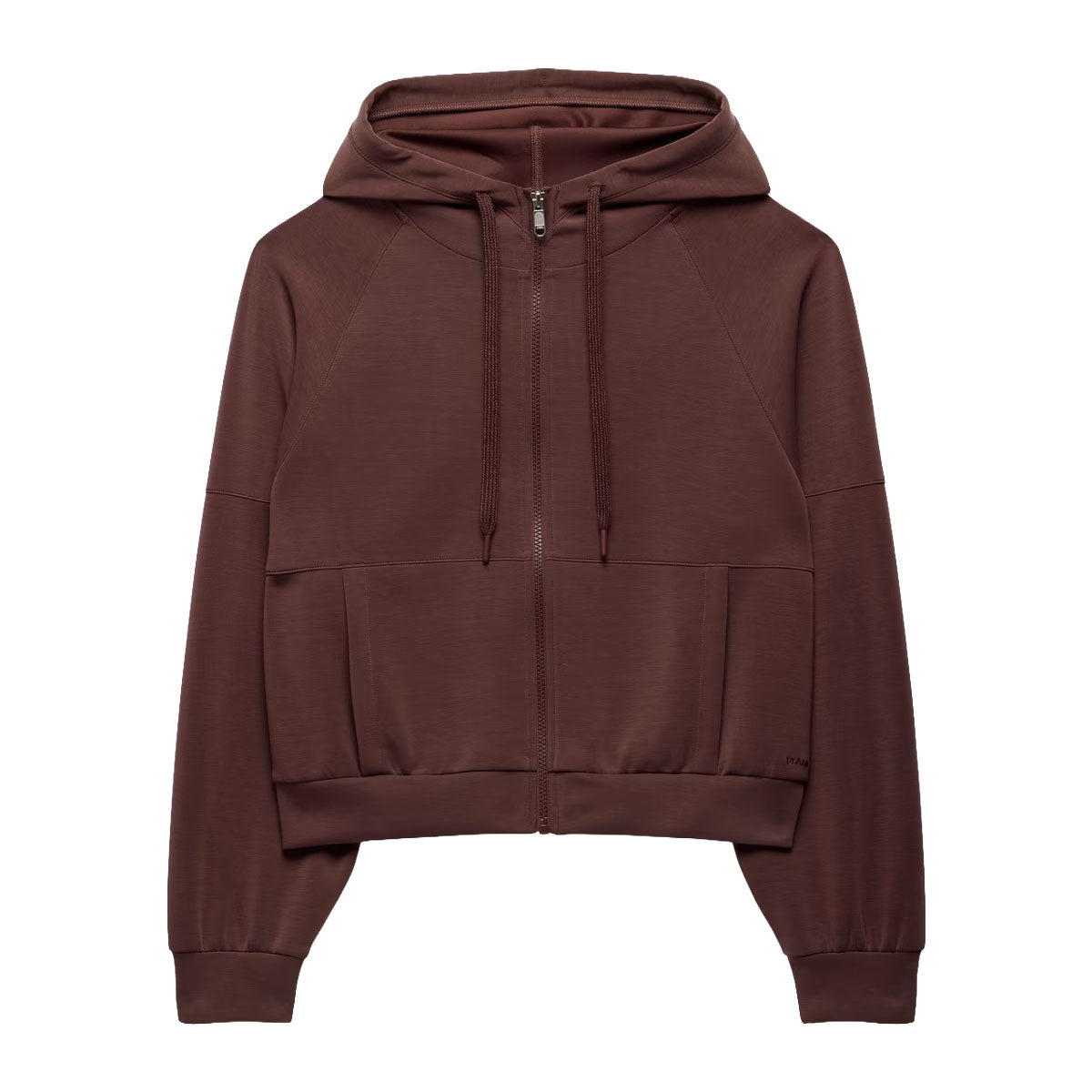 Prana - Shea Soft Full Zip - Cacao