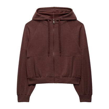 Prana - Shea Soft Full Zip - Cacao