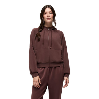 Prana - Shea Soft Full Zip - Cacao