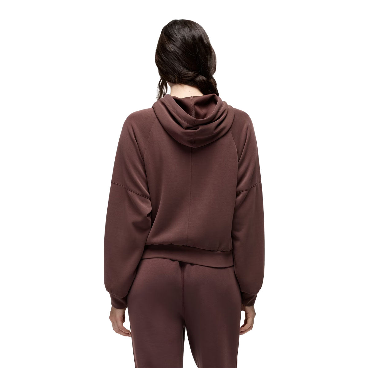 Prana - Shea Soft Full Zip - Cacao
