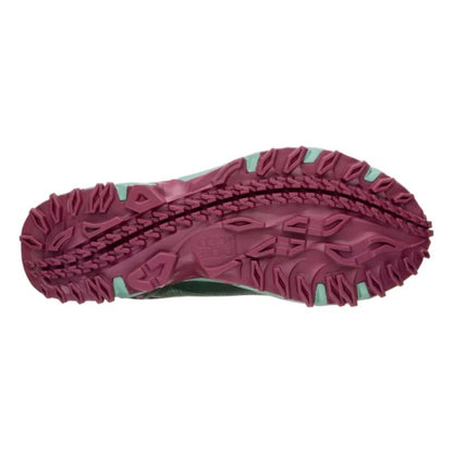Salewa - Womens Ultra Train 3 - Duck Green/Rhododendon