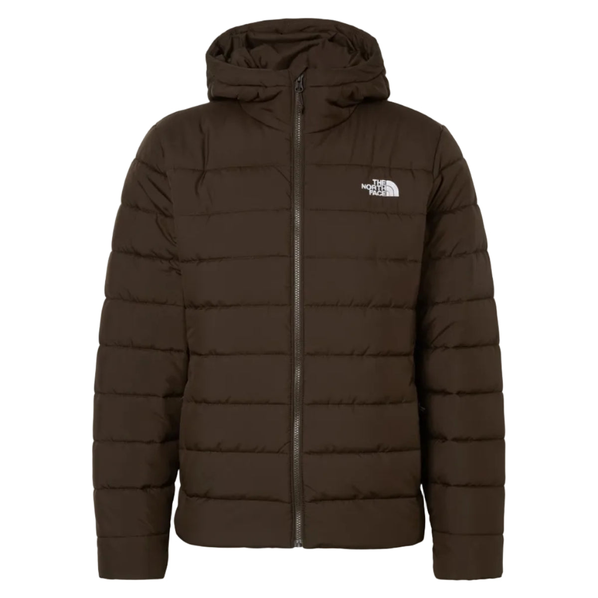 The North Face - Men's Aconcagua Hooded Jacket - Dark Chestnut