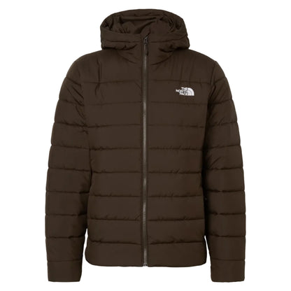 The North Face - Men's Aconcagua Hooded Jacket - Dark Chestnut