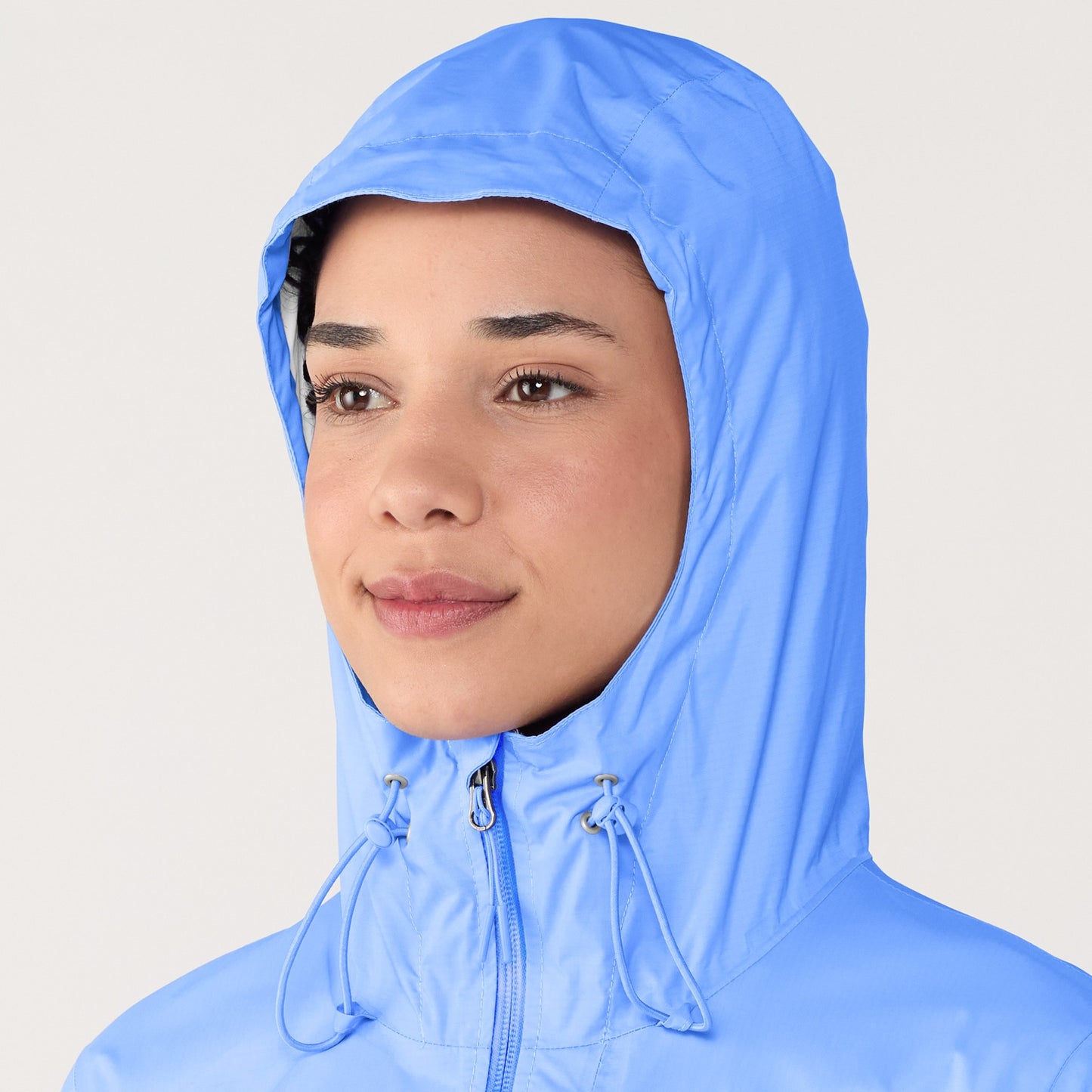 The North Face - Alta Vista Rain Jacket - Women's - Virtual Blue