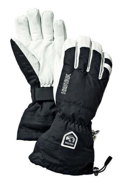 Hestra - Heli Glove - Black