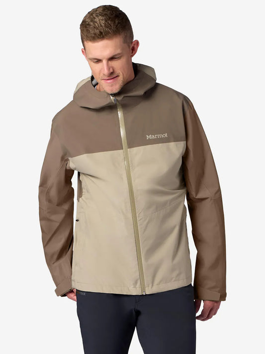 Marmot - PreCip Evo Flex Jacket - Claystone/Shale Grey