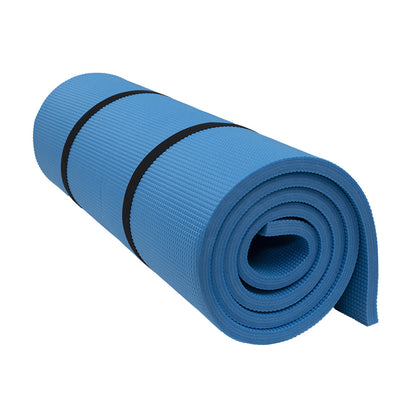 Cedar Ridge - Foam Mat - Blue
