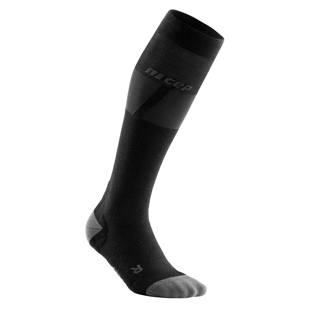 CEP - Ski Ultralight Socks - Women's - Pink/dark Grey
