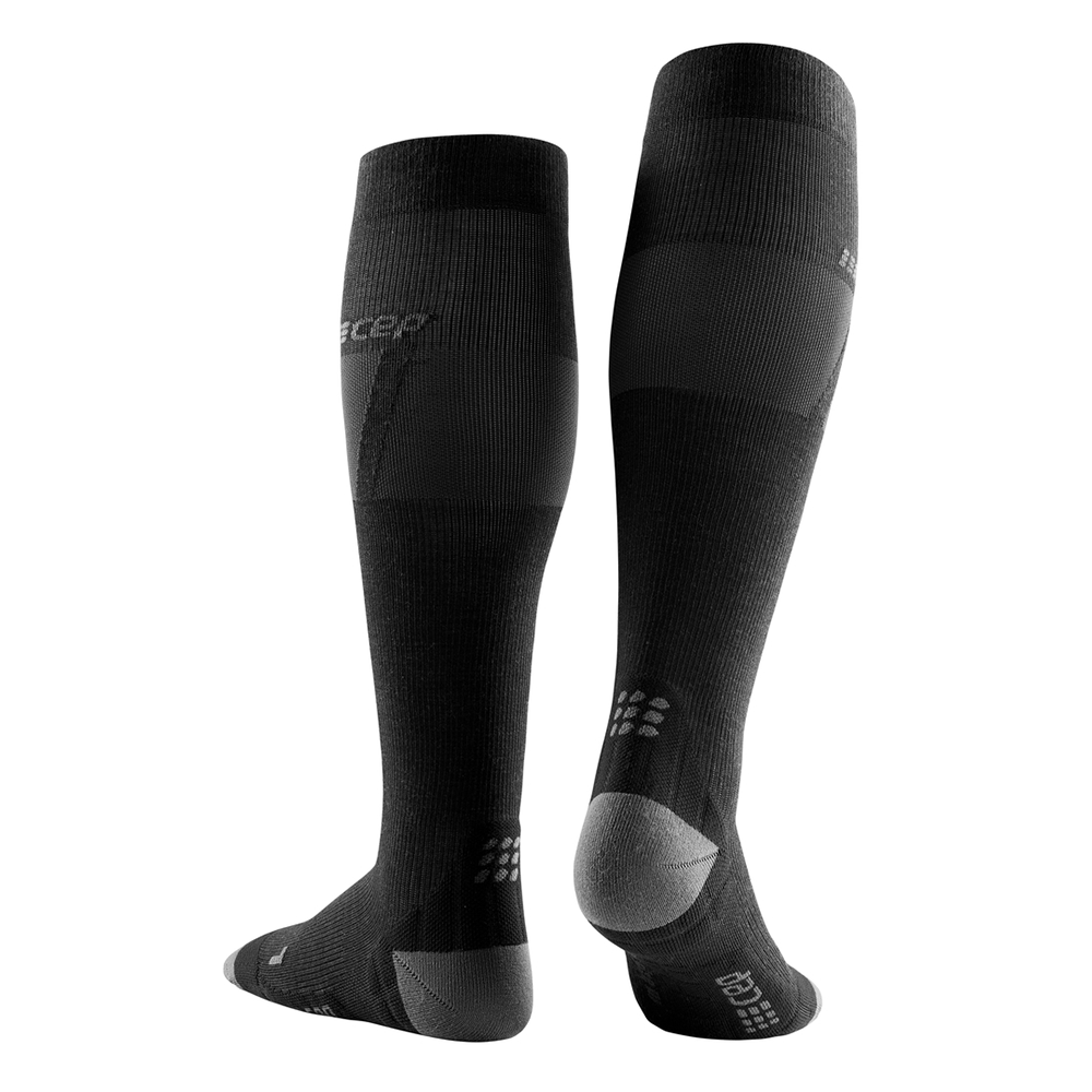 CEP - Ski Ultralight Socks - Women's - Pink/dark Grey