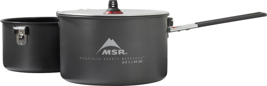 MSR - Ceramic 2 Pot Set - 2.5L + 1.5L