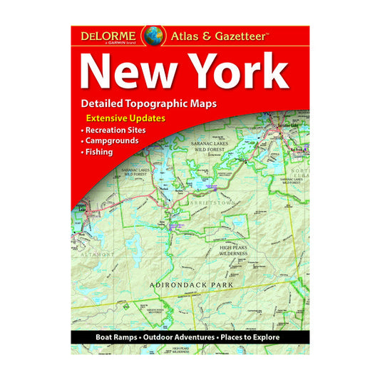 Garmin - New York Atlas