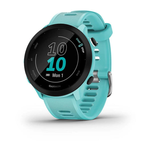 Garmin - Forerunner 55 - Aqua