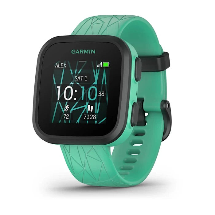 Garmin - Bounce - Green Burst