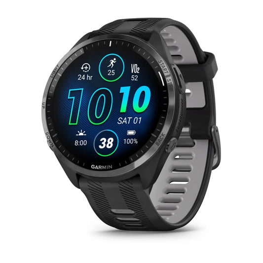 Garmin - Forerunner 965 - Black