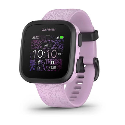 Garmin - Bounce - Lilac Floral