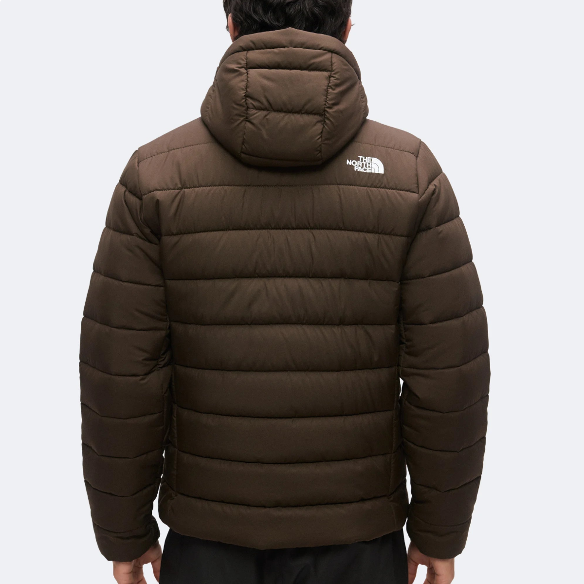 The North Face - Men's Aconcagua Hooded Jacket - Dark Chestnut